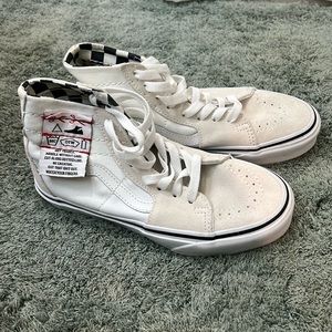Vans high tops